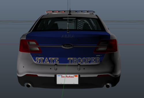 Could contain: text, vehicle, land vehicle, sky, transport, car, vehicle registration plate, wheel, bumper, automotive exterior, tire, auto part, automotive tail & brake light, outdoor, automotive light bulb, sport utility vehicle, automotive luggage rack, roof rack, automotive side marker light, motor vehicle, blue