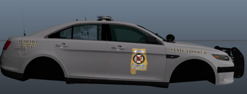 Could contain: vehicle, transport, land vehicle, sky, wheel, tire, car, text, police car, auto part, law enforcement, full-size car, automotive light bulb, outdoor, police