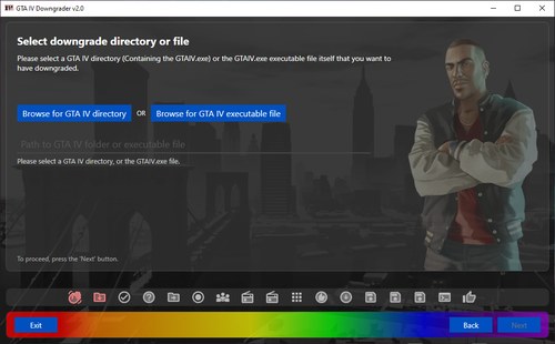 Could contain: text, screenshot, multimedia software, clothing, software, graphics software, man, video, editing, person