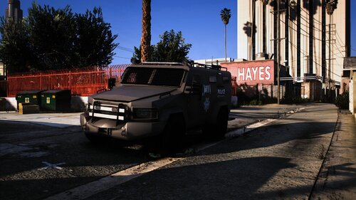 Could contain: outdoor, land vehicle, vehicle, sky, wheel, building, road, tire, tree, sport utility vehicle, auto part, automotive exterior, parked, street, ground, car