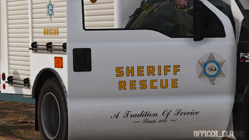 Could contain: text, vehicle, land vehicle, tire, wheel, transport, outdoor, auto part, motor vehicle, white, person, truck, parked