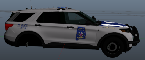 Could contain: vehicle, land vehicle, tire, wheel, car, transport, sport utility vehicle, bumper, roof rack, auto part, compact sport utility vehicle, automotive luggage rack, automotive exterior, automotive carrying rack, crossover suv, land rover, motor vehicle, outdoor, ford, automotive tire, range rover, mini suv, police, suv