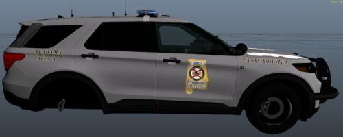 Could contain: vehicle, land vehicle, tire, wheel, sport utility vehicle, transport, car, bumper, roof rack, auto part, automotive exterior, automotive luggage rack, compact sport utility vehicle, automotive carrying rack, land rover, crossover suv, automotive tire, fender, motor vehicle, outdoor, suv, police