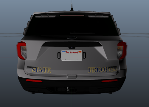 Could contain: text, vehicle, land vehicle, vehicle registration plate, bumper, automotive exterior, outdoor, tire, automotive tail & brake light, automotive design, automotive lighting, wheel, automotive light bulb, auto part, nissan, sport utility vehicle, automotive side marker light, trunk, car