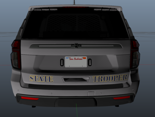 Could contain: text, vehicle, land vehicle, bumper, sky, vehicle registration plate, automotive exterior, automotive tail & brake light, tire, auto part, automotive design, outdoor, automotive lighting, trunk, sport utility vehicle, automotive side marker light, automotive light bulb, range rover, automotive luggage rack, car