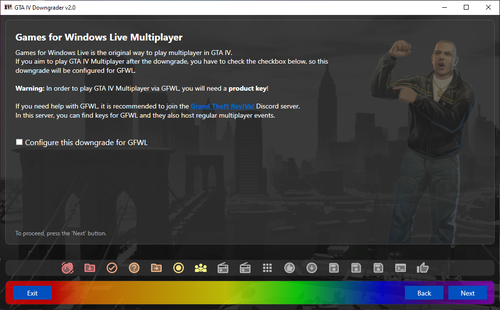 Could contain: text, screenshot, clothing, multimedia software, man, software, video, person