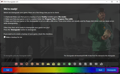 Could contain: text, screenshot, multimedia software, software, clothing, website, editing, graphics software, video, person