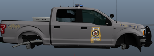 Could contain: vehicle, transport, tire, sky, land vehicle, wheel, pickup truck, auto part, motor vehicle, truck, outdoor, automotive exterior, bumper, fender, automotive tire, coupe utility, car, pickup