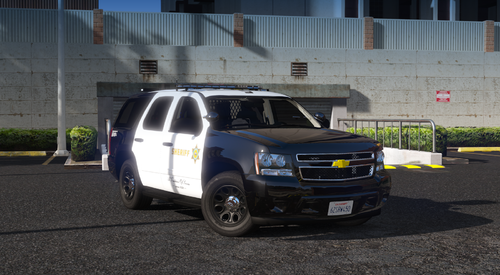 [Add-On] Project LASD HYBRID Pack - Vehicle Models - LCPDFR.com