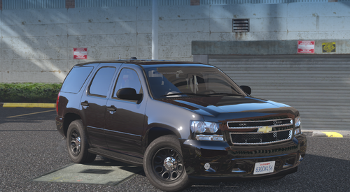 [Add-On] Project LASD HYBRID Pack - Vehicle Models - LCPDFR.com