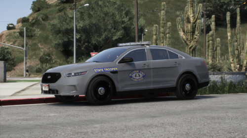 Could contain: vehicle, wheel, land vehicle, outdoor, full-size car, tire, mid-size car, transport, car, sedan, sports sedan, police car, law enforcement, alloy wheel, police, auto part, road, executive car