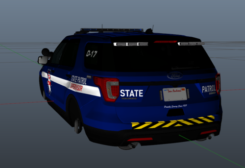 Could contain: text, vehicle, land vehicle, tire, wheel, car, bumper, vehicle registration plate, automotive exterior, sport utility vehicle, roof rack, automotive light bulb, auto part, automotive tail & brake light, ford, automotive luggage rack, crossover suv, compact sport utility vehicle, transport, outdoor