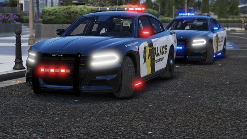 Could contain: vehicle, land vehicle, outdoor, wheel, road, tire, full-size car, text, vehicle registration plate, sedan, sports sedan, mid-size car, street, car, police, ground