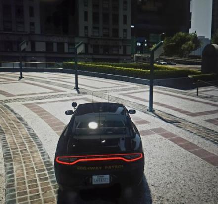 Could contain: outdoor, land vehicle, vehicle, ground, wheel, building, tire, road, street, car, sidewalk, city