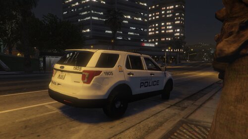 Could contain: vehicle, land vehicle, wheel, outdoor, transport, tire, sky, sport utility vehicle, building, road, car, vehicle registration plate, auto part, street, city, parked, night