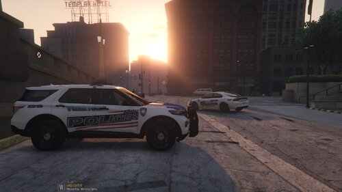 Could contain: vehicle, land vehicle, wheel, outdoor, tire, sky, transport, car, road, auto part, ground, sunset, street, parked