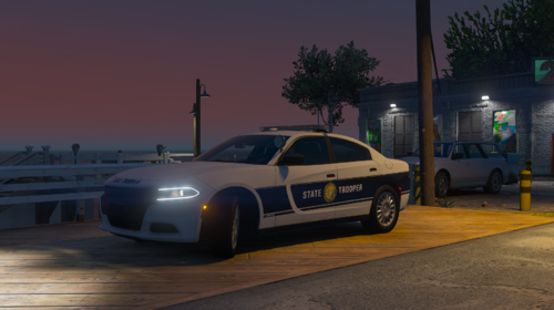 North Carolina Highway Patrol, NC - Vehicle Textures - LCPDFR.com