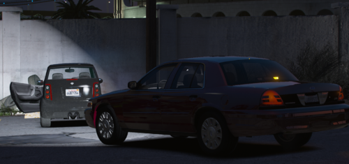 Could contain: vehicle, wheel, tire, land vehicle, outdoor, transport, bumper, road, auto part, building, pickup truck, automotive exterior, automotive parking light, automotive side marker light, automotive tail & brake light, vehicle registration plate, automotive tire, fender, coupe utility, hardtop, truck, ground, car, street, pickup, parked