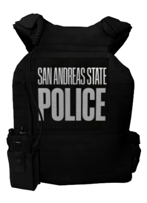 Could contain: text, vest