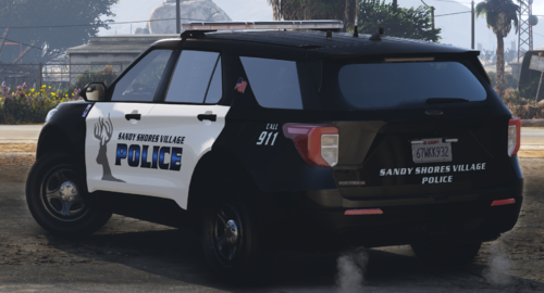 Could contain: text, vehicle, land vehicle, wheel, outdoor, tire, transport, auto part, vehicle registration plate, motor vehicle, automotive exterior, bumper, fender, sport utility vehicle, automotive tire, hatchback, roof rack, police, car, subcompact car, automotive luggage rack, road