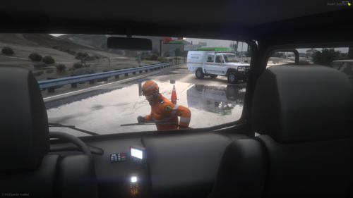 Could contain: car, vehicle, land vehicle, mirror, windshield, outdoor, driving