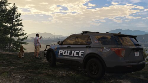 Could contain: outdoor, vehicle, land vehicle, sky, transport, wheel, tire, text, car, sport utility vehicle, roof rack, automotive luggage rack, bumper, automotive exterior, automotive carrying rack, vehicle registration plate, tree, auto part, compact sport utility vehicle, ford, mountain, jeep, parked