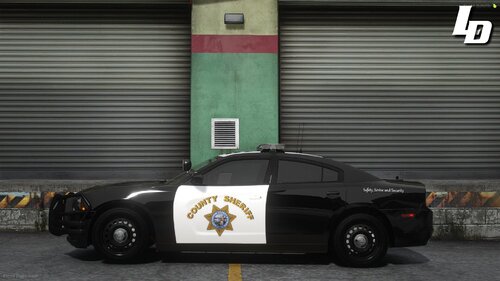 Could contain: vehicle, land vehicle, wheel, tire, text, building, auto part, outdoor, law enforcement, road, car, street, police, officer, parked