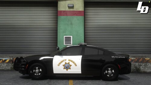 Could contain: vehicle, land vehicle, wheel, tire, building, text, auto part, outdoor, road, street, police, car