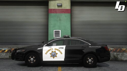 Could contain: vehicle, land vehicle, wheel, transport, building, tire, outdoor, text, full-size car, law enforcement, mid-size car, police car, auto part, road, car, sports sedan, police, street