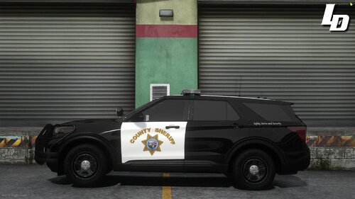 Could contain: vehicle, land vehicle, wheel, text, tire, building, outdoor, law enforcement, auto part, car, road, police, street, officer