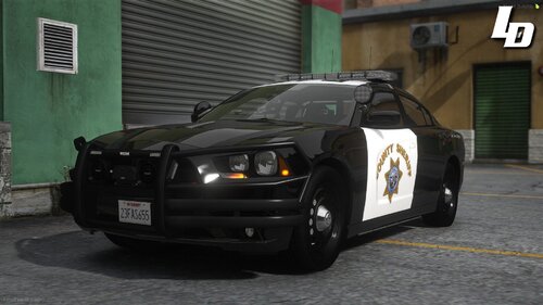 Could contain: land vehicle, vehicle, wheel, tire, text, outdoor, police, bumper, building, auto part, automotive exterior, car, automotive design, automotive lighting, road, black, street