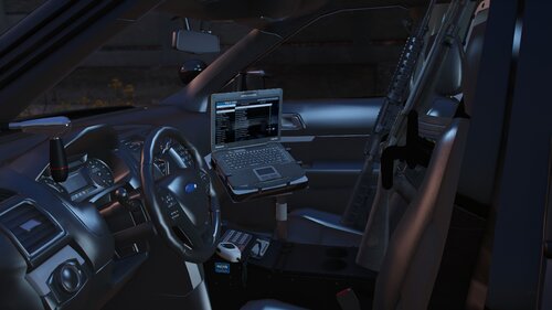 Could contain: control panel, car, vehicle, center console, auto part, vehicle audio, steering wheel, motor vehicle, speedometer, transport, cockpit, automotive