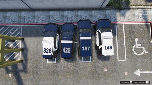 Could contain: outdoor, text, ground, waste container, parking, street, lined, meter, sidewalk