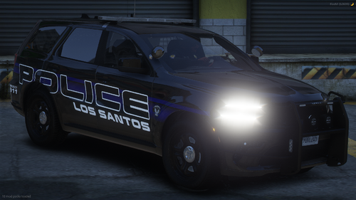 Could contain: vehicle, land vehicle, text, wheel, tire, auto part, transport, outdoor, law enforcement, automotive exterior, police car, bumper, automotive lighting, road, car, street, parked, police