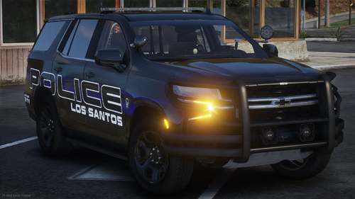 Could contain: vehicle, land vehicle, tire, wheel, outdoor, auto part, bumper, road, text, sport utility vehicle, grille, transport, automotive exterior, motor vehicle, automotive tire, fender, hardtop, vehicle registration plate, ford, automotive side marker light, parked, ground, street, car, police