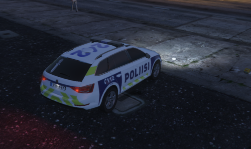 Could contain: vehicle, land vehicle, wheel, outdoor, transport, road, ground, tire, street, police car, van, car, rally