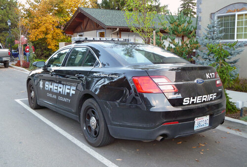 Could contain: vehicle, text, land vehicle, wheel, outdoor, vehicle registration plate, mid-size car, tire, full-size car, auto part, bumper, family car, luxury vehicle, transport, street, car, police