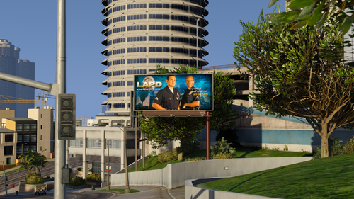 Could contain: outdoor, sky, plant, tree, commercial building, mixed-use, building, real estate, city, tower, grass, architecture, street