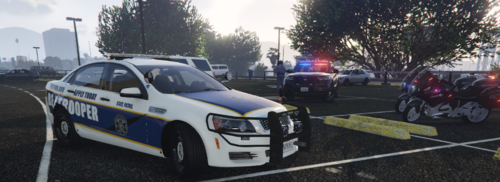 Could contain: vehicle, land vehicle, wheel, sky, outdoor, tire, transport, police car, full-size car, car, law enforcement, mid-size car, police