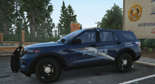 Could contain: land vehicle, vehicle, tire, wheel, outdoor, car, sport utility vehicle, auto part, transport, bumper, automotive exterior, compact sport utility vehicle, roof rack, automotive tire, fender, crossover suv, automotive luggage rack, automotive carrying rack, motor vehicle, ford, mini suv, text, road, jeep, suv