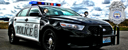 Could contain: vehicle, land vehicle, wheel, outdoor, transport, text, full-size car, police car, tire, law enforcement, police, ford, bumper, mid-size car, vehicle registration plate, automotive light bulb, auto part, ford motor company, emergency vehicle, car, emergency