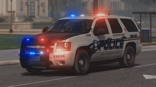 [ELS] Legacy | Los Santos Police Dept. | Pack - Vehicle Models - LCPDFR.com