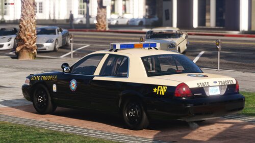 Florida Highway Patrol - Vehicle Models - LCPDFR.com