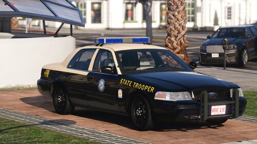 Florida Highway Patrol - Vehicle Models - LCPDFR.com