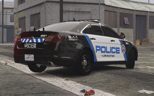 Could contain: text, vehicle, wheel, land vehicle, tire, outdoor, building, automotive exterior, auto part, road, vehicle registration plate, police car, motor vehicle, law enforcement, bumper, automotive tire, transport, car, street, police, ground