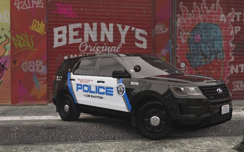 Could contain: text, vehicle, land vehicle, wheel, tire, transport, outdoor, police, building, auto part, van, motor vehicle, vehicle registration plate, automotive exterior, police car, parked, street, car