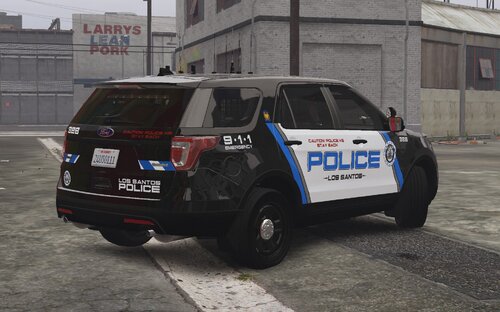 Could contain: vehicle, land vehicle, tire, text, wheel, outdoor, auto part, transport, vehicle registration plate, building, sport utility vehicle, automotive exterior, motor vehicle, automotive tire, bumper, compact sport utility vehicle, car, police, road, ground, parked, street