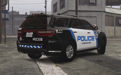 Could contain: land vehicle, text, vehicle, wheel, tire, outdoor, transport, vehicle registration plate, car, auto part, police, sport utility vehicle, automotive exterior, bumper, motor vehicle, compact sport utility vehicle, ford, building, crossover suv, hatchback, police car, fender, automotive tire, family car, rim, ford motor company, mini suv, road, street, ground, parked, suv