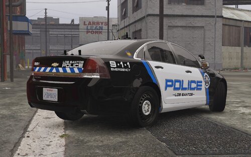 Could contain: vehicle, text, land vehicle, wheel, tire, outdoor, transport, building, car, auto part, automotive exterior, vehicle registration plate, police car, road, motor vehicle, full-size car, law enforcement, bumper, automotive design, police, ground, street, parked