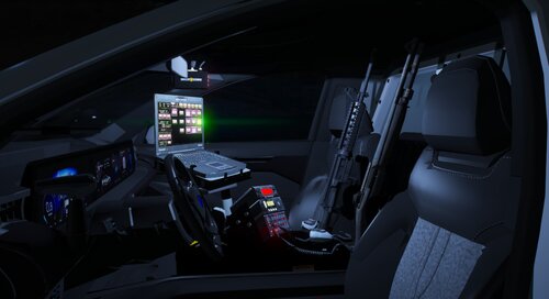 Could contain: cockpit, vehicle, transport, car, auto part, control panel, indoor, automotive